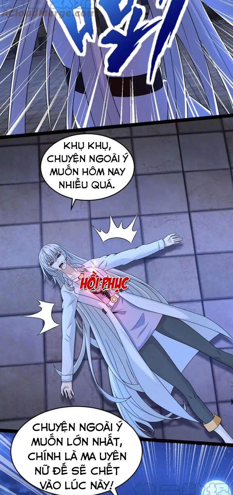 Mạt Thế Vi Vương Nettruyen ZZZ Chương 414 Page 30
