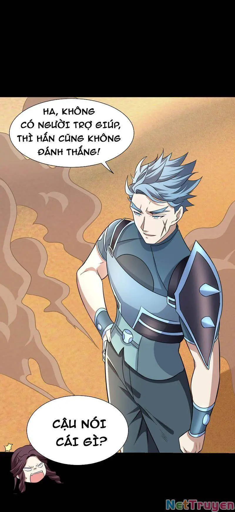 Mạt Thế Vi Vương Nettruyen ZZZ Chương 513 Page 23