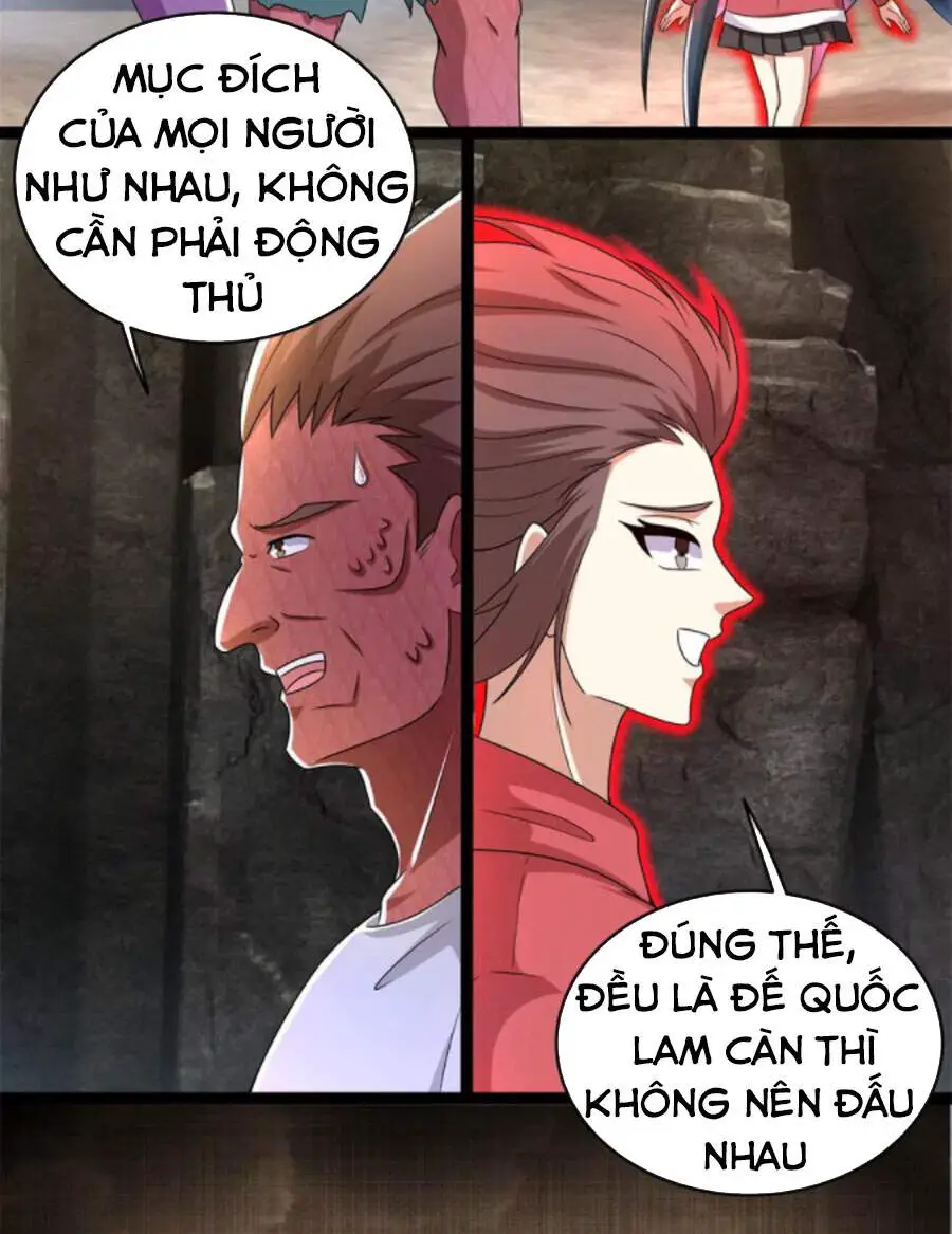 Mạt Thế Vi Vương Nettruyen ZZZ Chương 429 Page 20