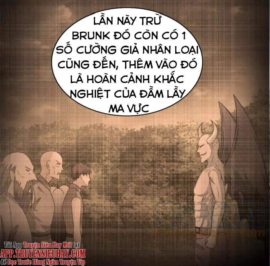 Mạt Thế Vi Vương Nettruyen ZZZ Chương 429 Page 21