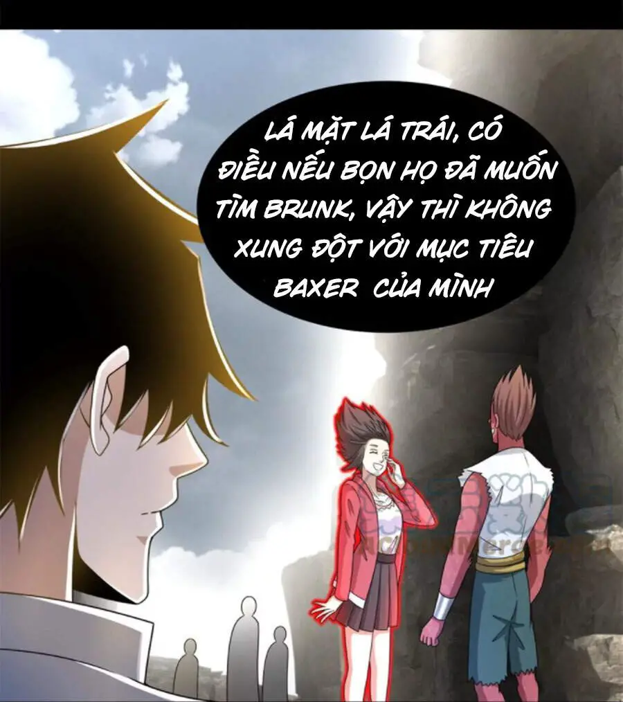 Mạt Thế Vi Vương Nettruyen ZZZ Chương 429 Page 23