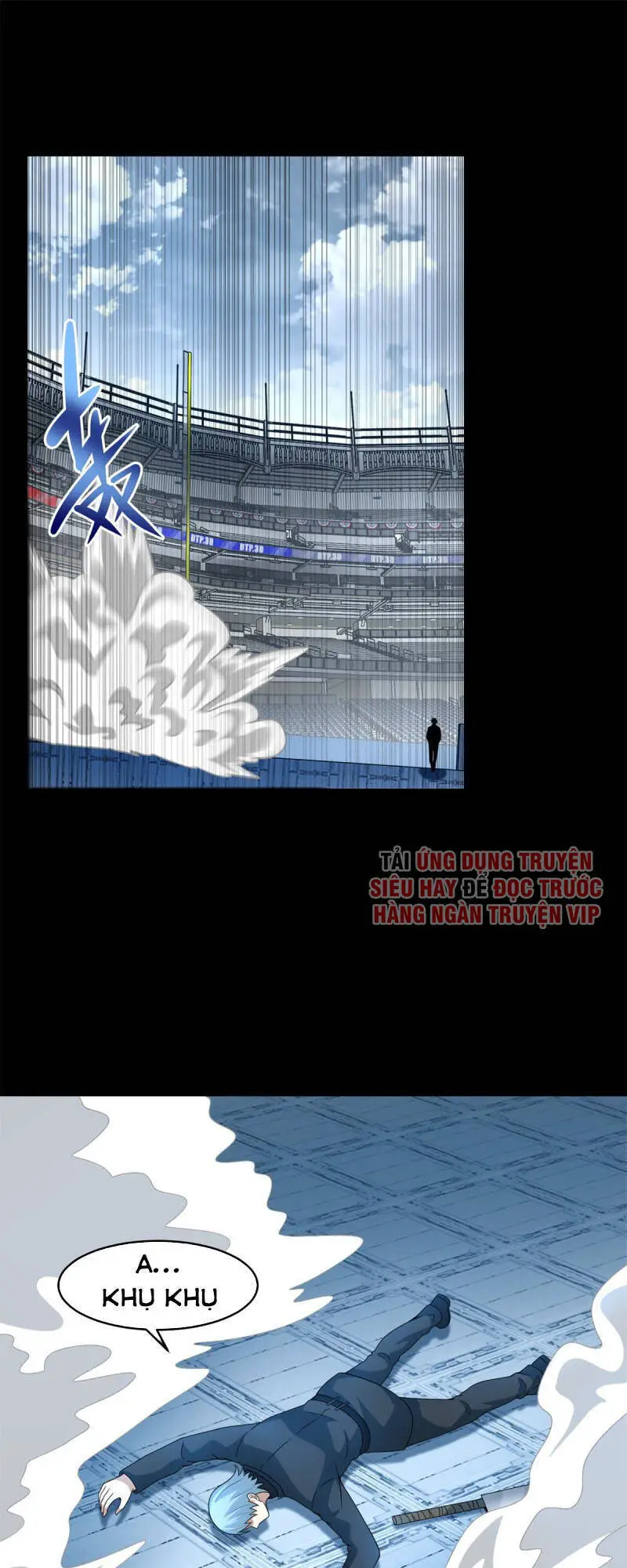 Mạt Thế Vi Vương Nettruyen ZZZ Chương 321 Page 1