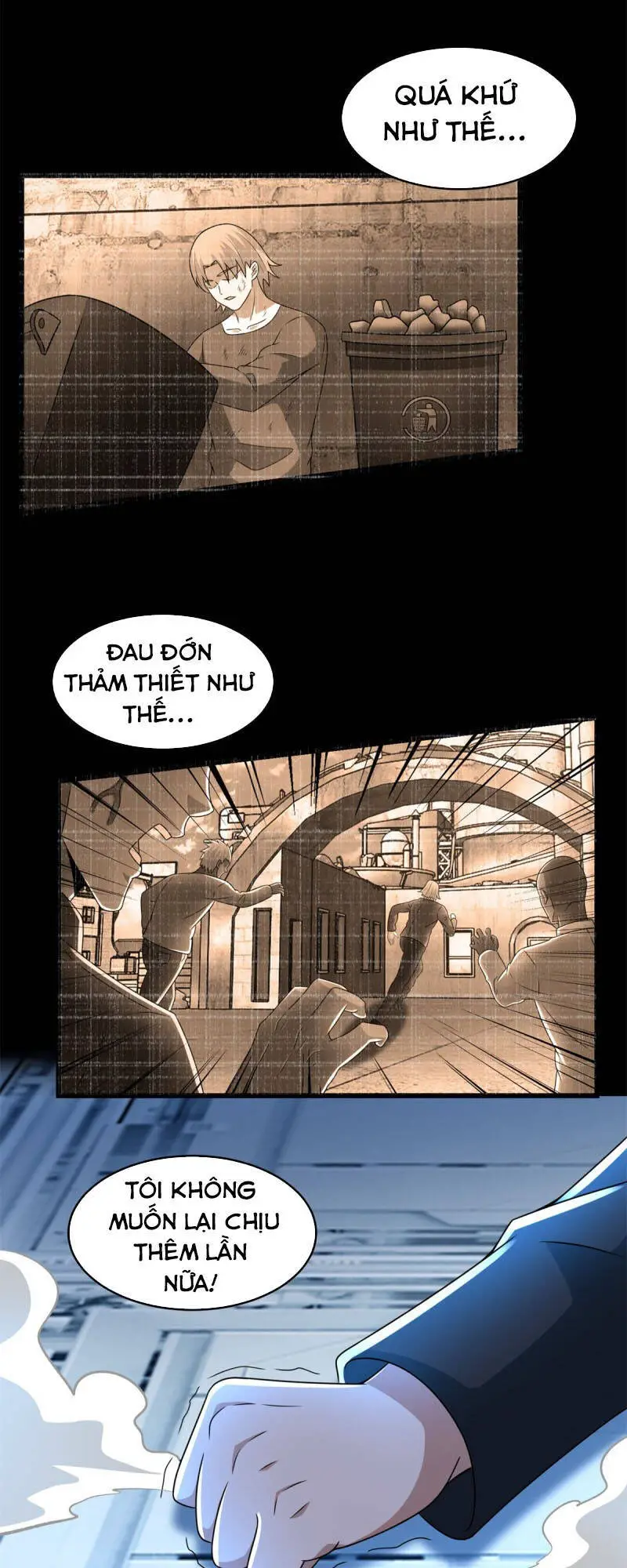 Mạt Thế Vi Vương Nettruyen ZZZ Chương 321 Page 3