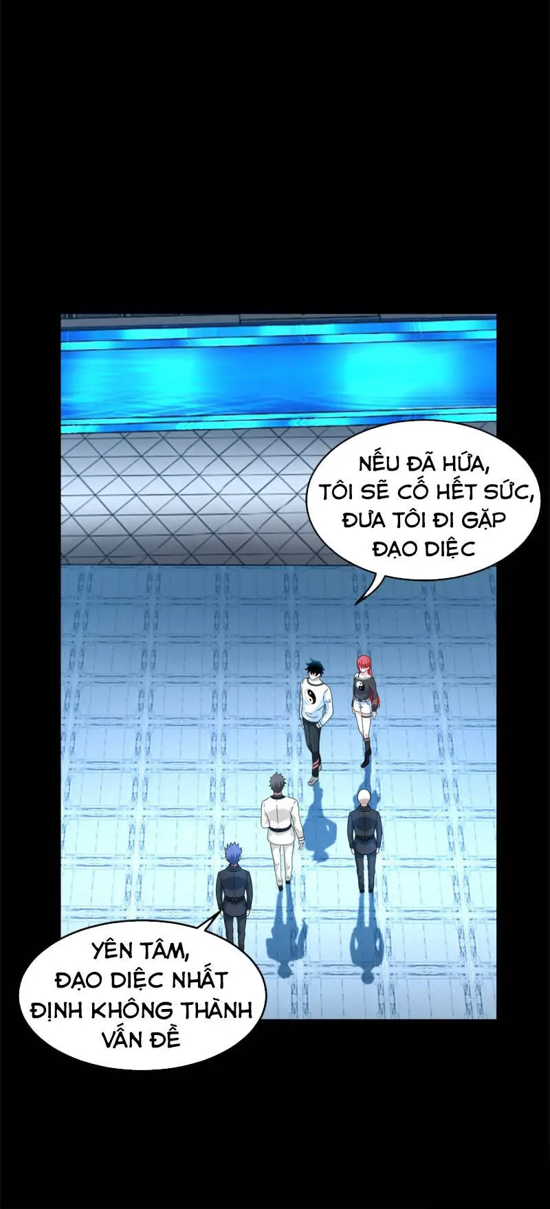 Mạt Thế Vi Vương Nettruyen ZZZ Chương 321 Page 21