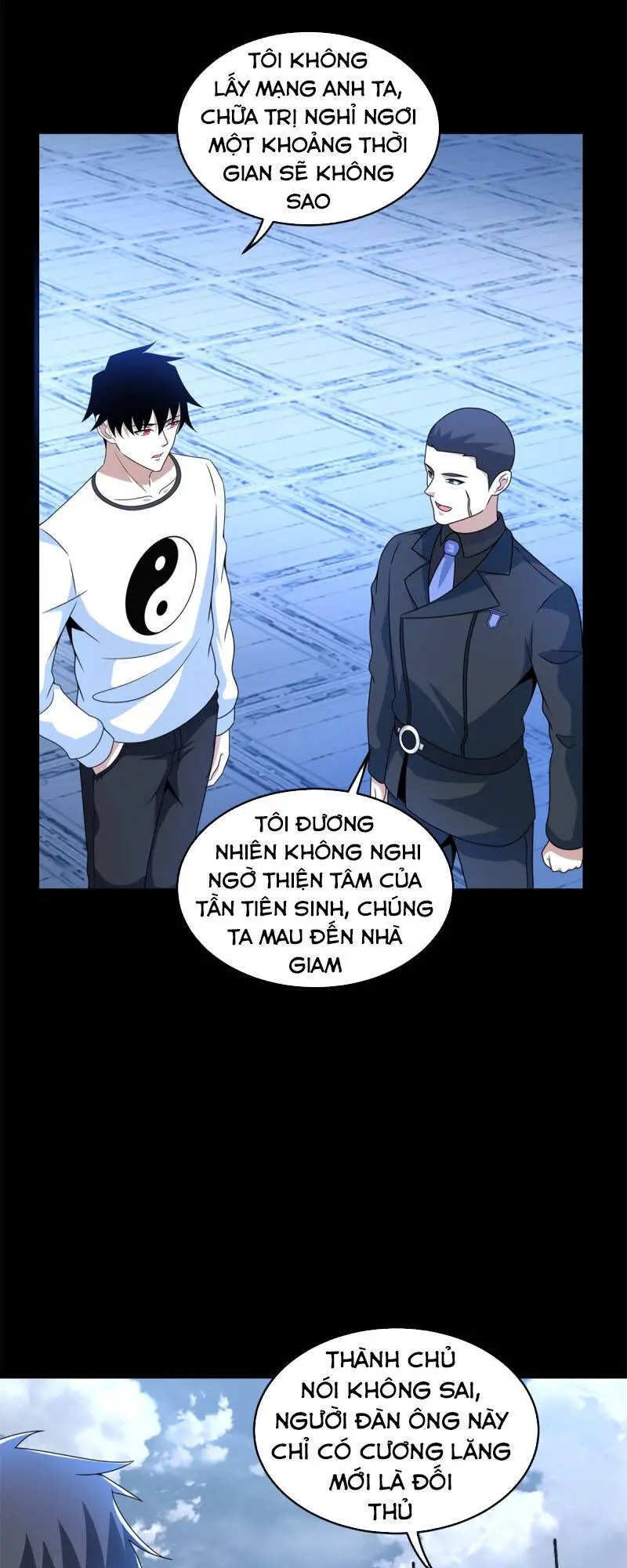 Mạt Thế Vi Vương Nettruyen ZZZ Chương 321 Page 24