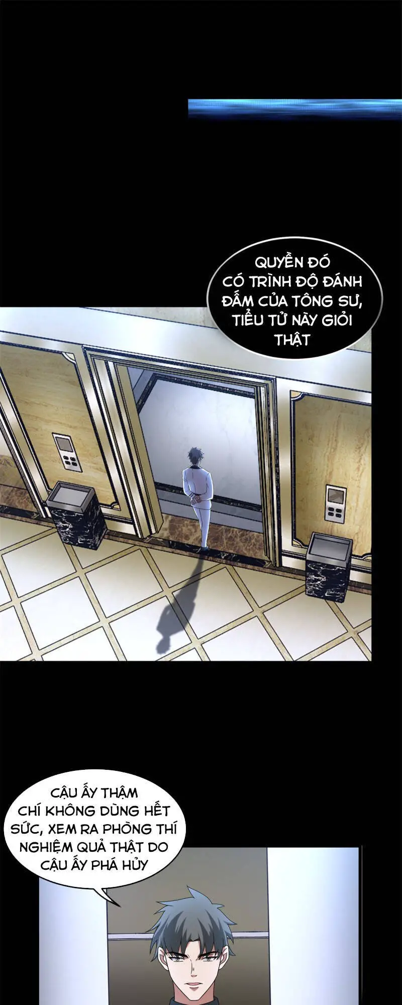 Mạt Thế Vi Vương Nettruyen ZZZ Chương 321 Page 30