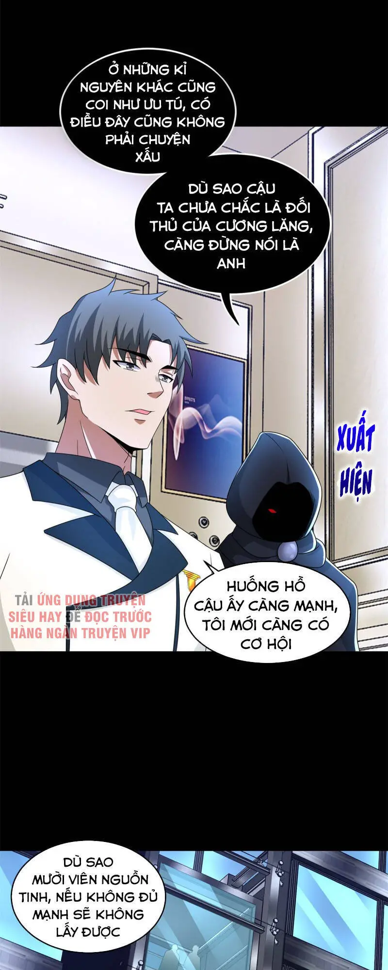Mạt Thế Vi Vương Nettruyen ZZZ Chương 321 Page 32