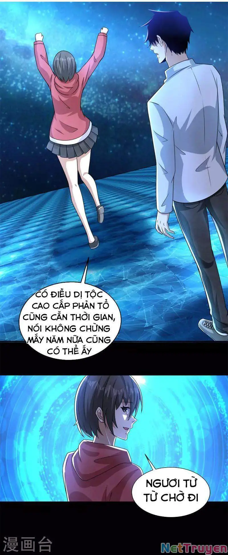 Mạt Thế Vi Vương Nettruyen ZZZ Chương 437 Page 11