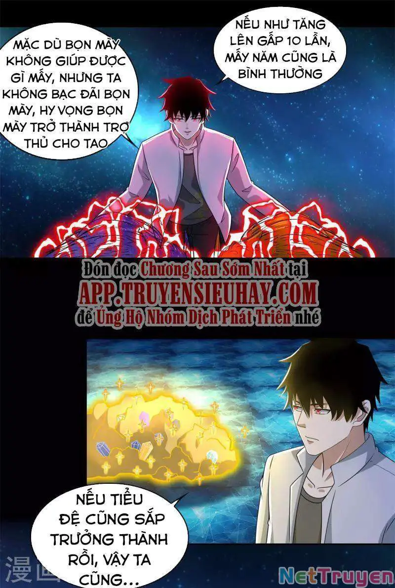 Mạt Thế Vi Vương Nettruyen ZZZ Chương 437 Page 12