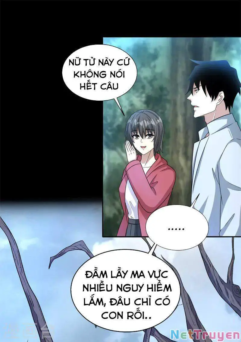 Mạt Thế Vi Vương Nettruyen ZZZ Chương 437 Page 24
