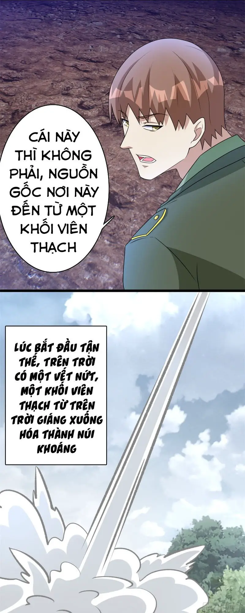 Mạt Thế Vi Vương Nettruyen ZZZ Chương 287 Page 3