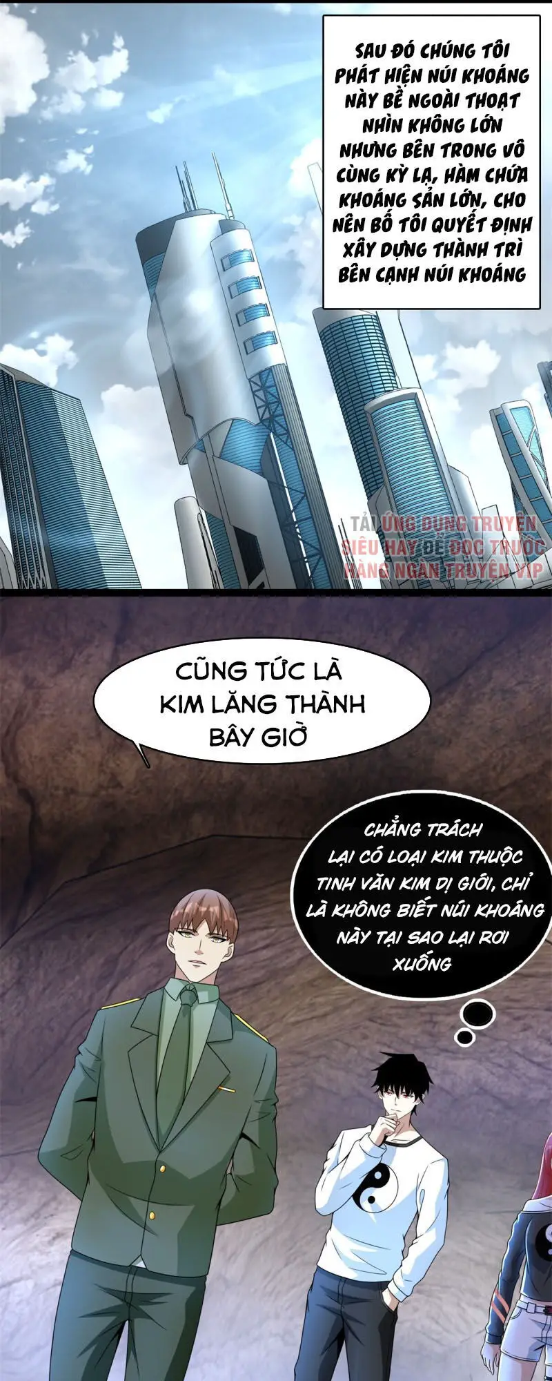 Mạt Thế Vi Vương Nettruyen ZZZ Chương 287 Page 5