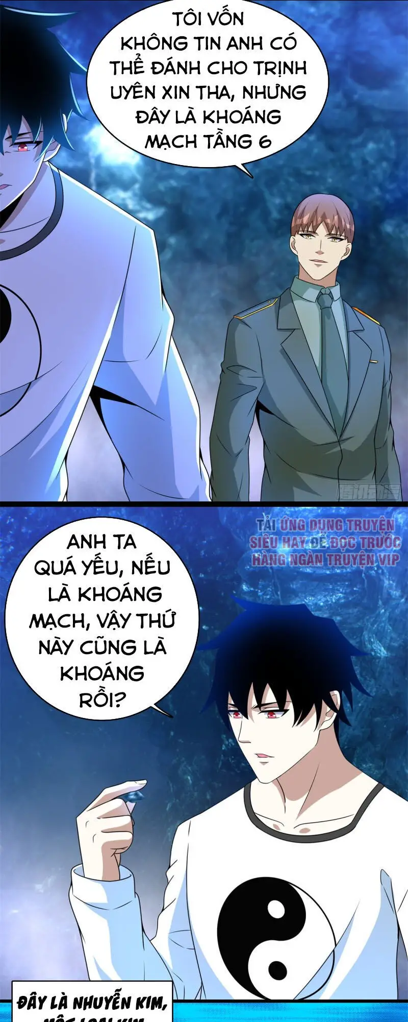Mạt Thế Vi Vương Nettruyen ZZZ Chương 287 Page 13