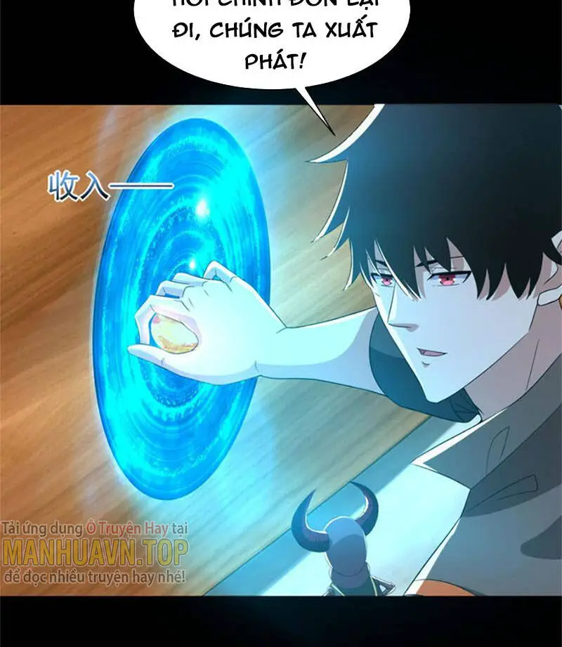 Mạt Thế Vi Vương Nettruyen ZZZ Chương 604 Page 29