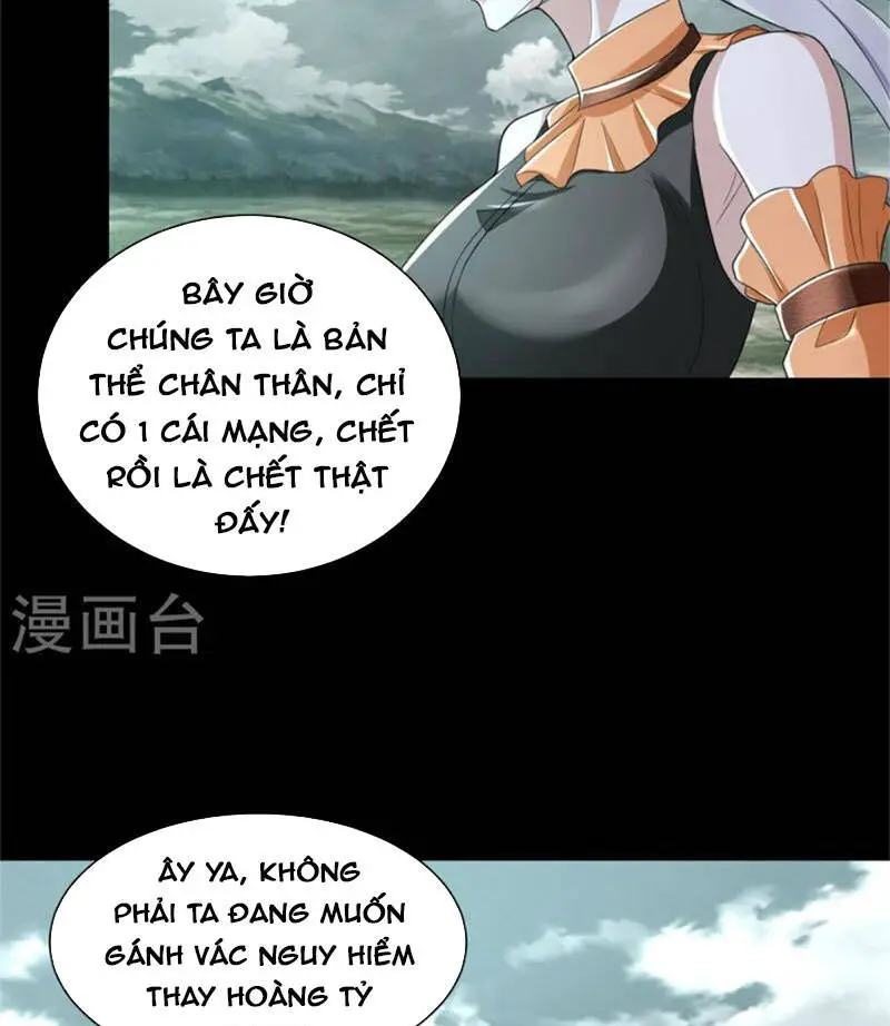 Mạt Thế Vi Vương Nettruyen ZZZ Chương 604 Page 36