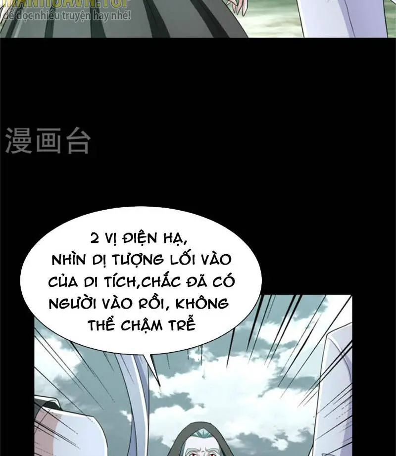Mạt Thế Vi Vương Nettruyen ZZZ Chương 604 Page 38