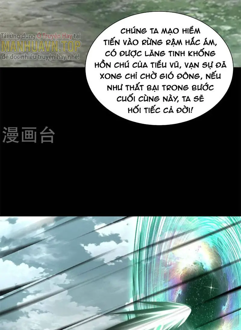 Mạt Thế Vi Vương Nettruyen ZZZ Chương 604 Page 53