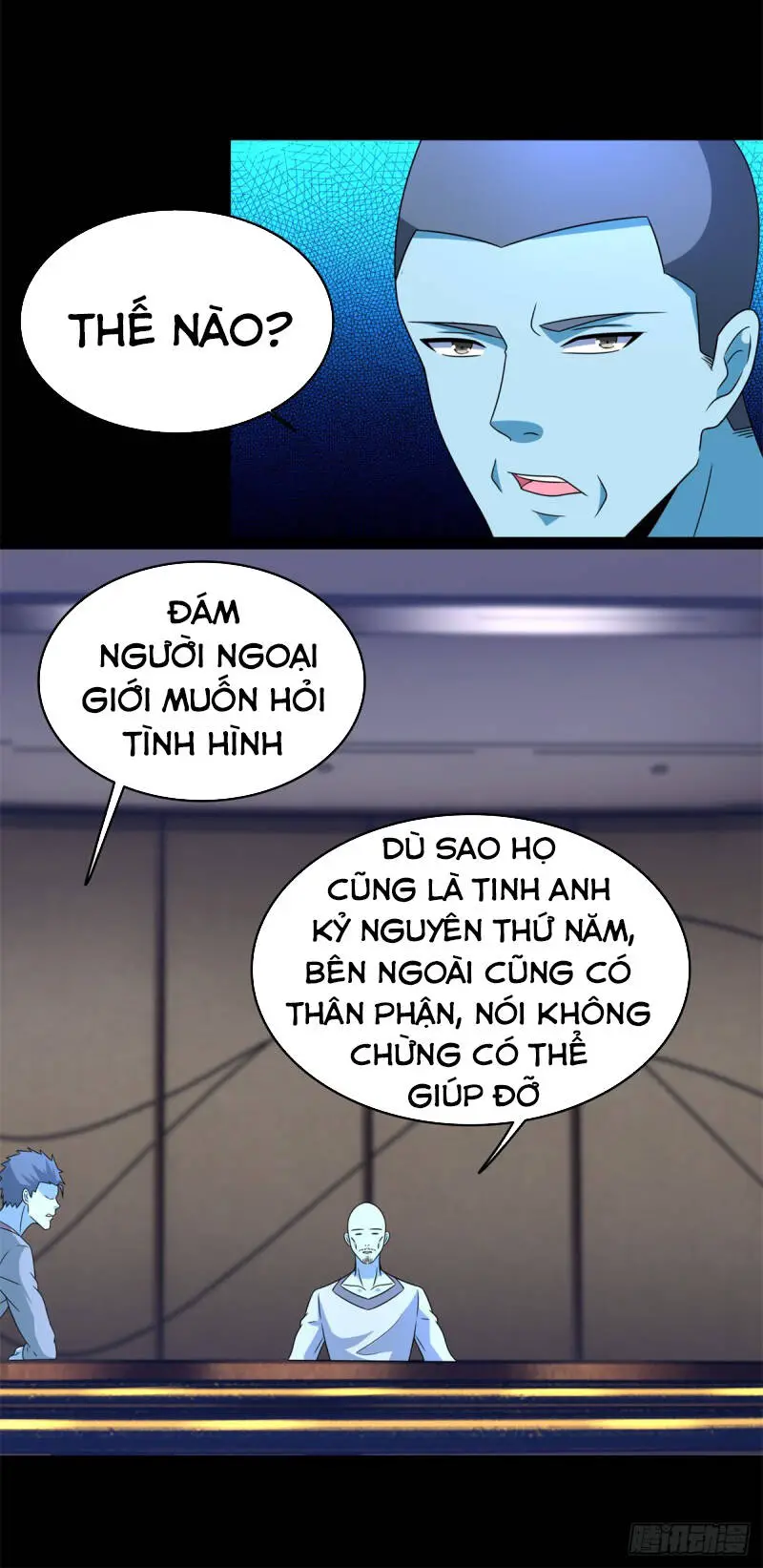 Mạt Thế Vi Vương Nettruyen ZZZ Chương 355 Page 10