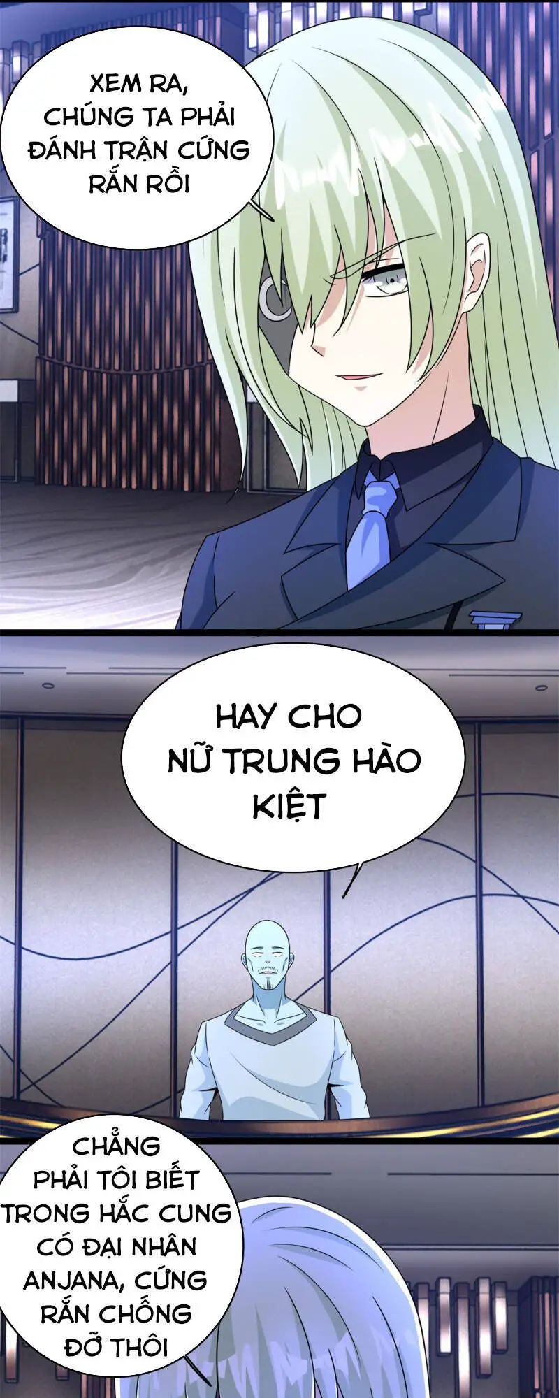 Mạt Thế Vi Vương Nettruyen ZZZ Chương 355 Page 15