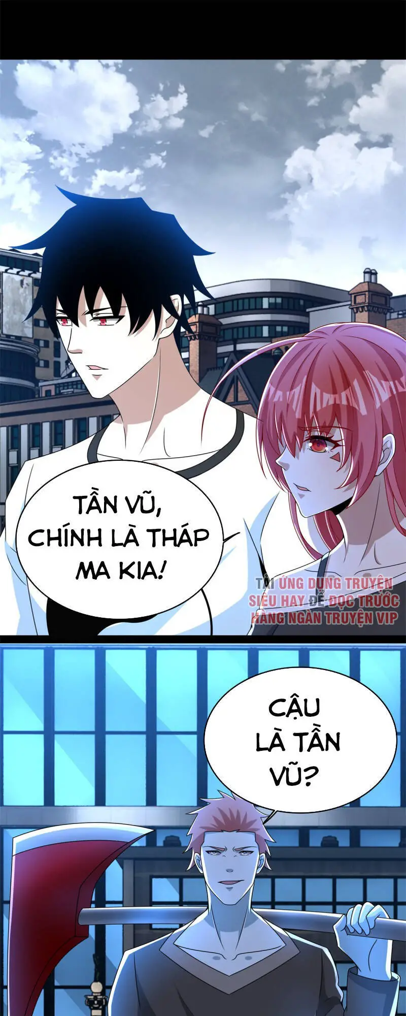 Mạt Thế Vi Vương Nettruyen ZZZ Chương 355 Page 23