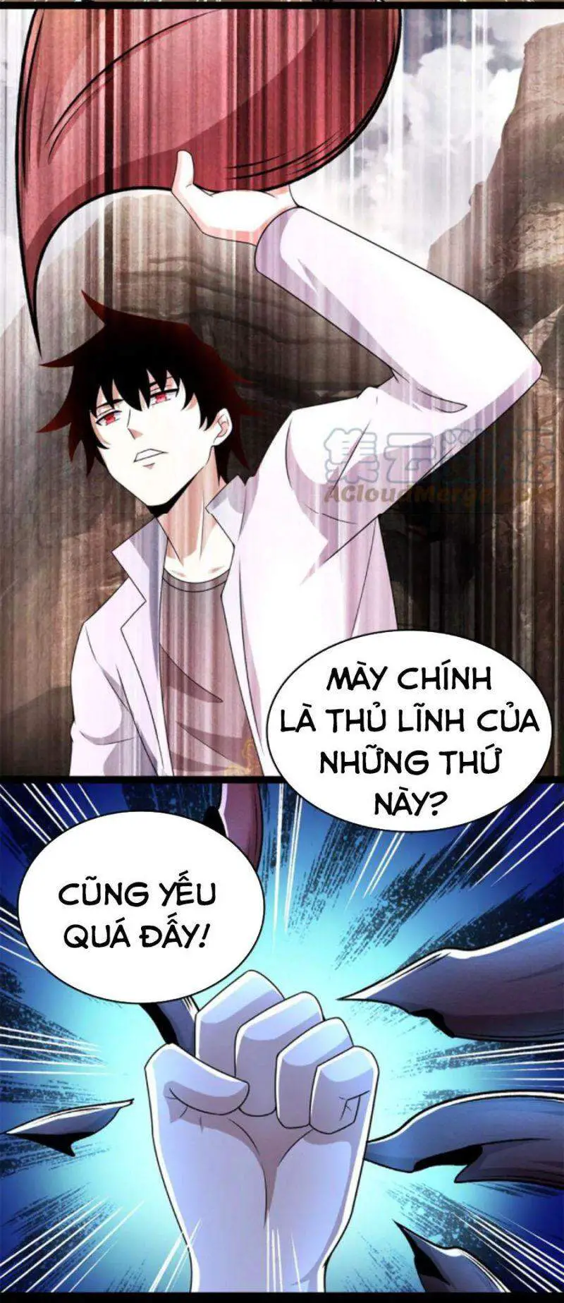 Mạt Thế Vi Vương Nettruyen ZZZ Chương 427 Page 26