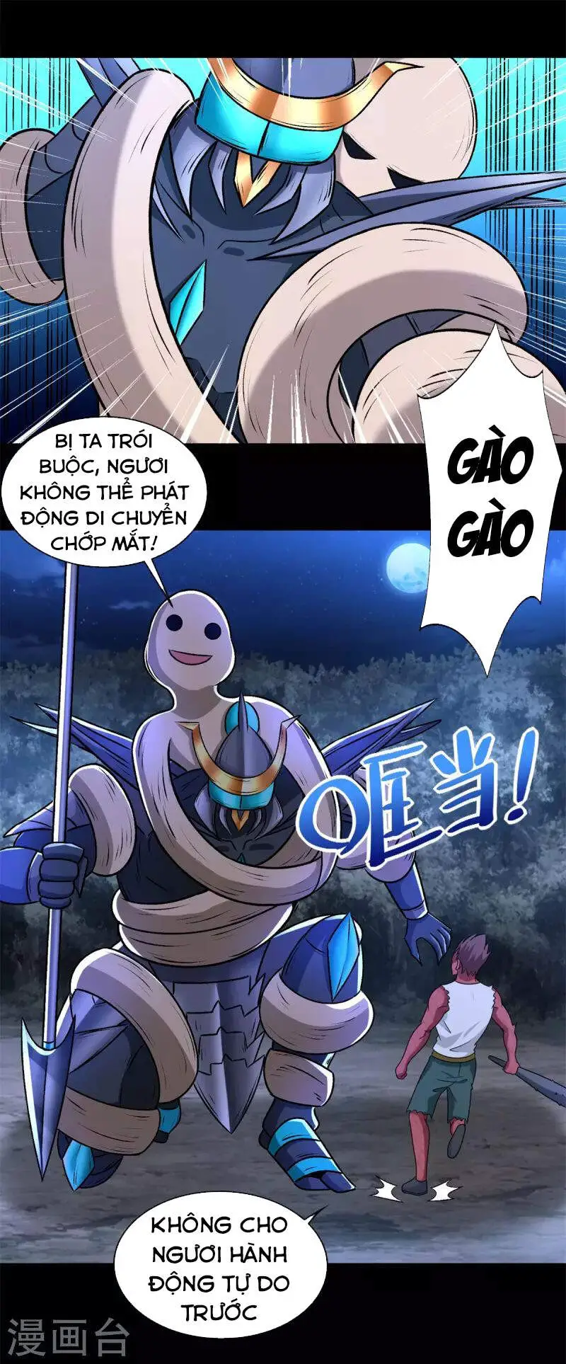 Mạt Thế Vi Vương Nettruyen ZZZ Chương 435 Page 4