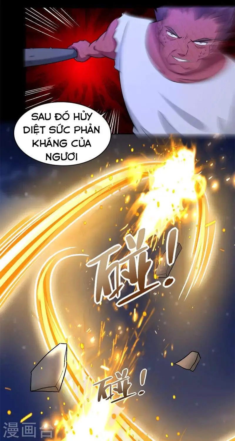 Mạt Thế Vi Vương Nettruyen ZZZ Chương 435 Page 5