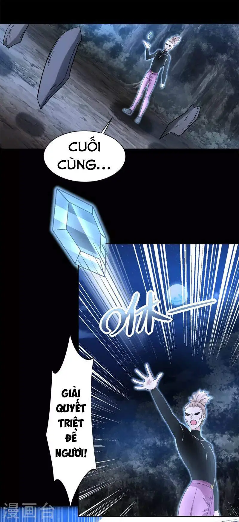 Mạt Thế Vi Vương Nettruyen ZZZ Chương 435 Page 7