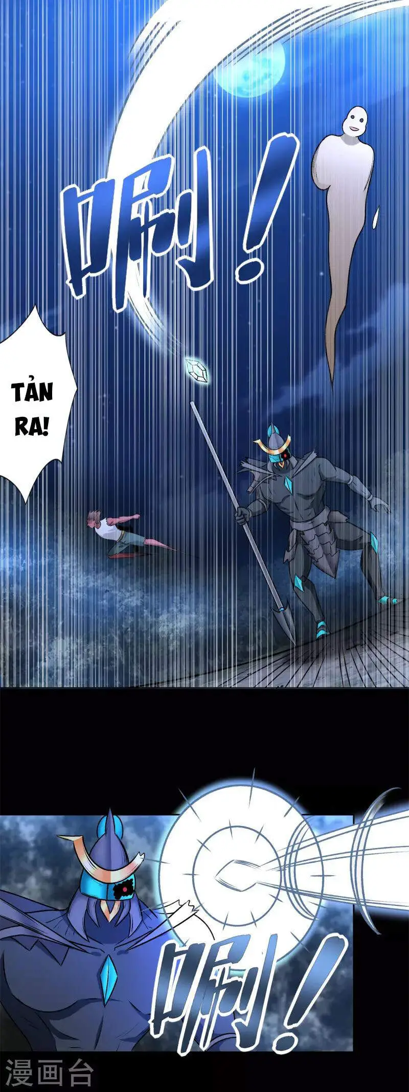 Mạt Thế Vi Vương Nettruyen ZZZ Chương 435 Page 8
