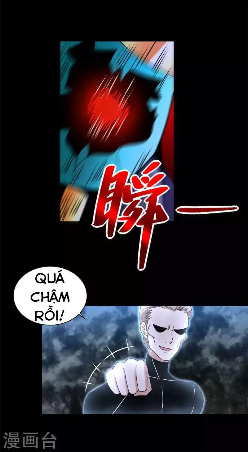 Mạt Thế Vi Vương Nettruyen ZZZ Chương 435 Page 9
