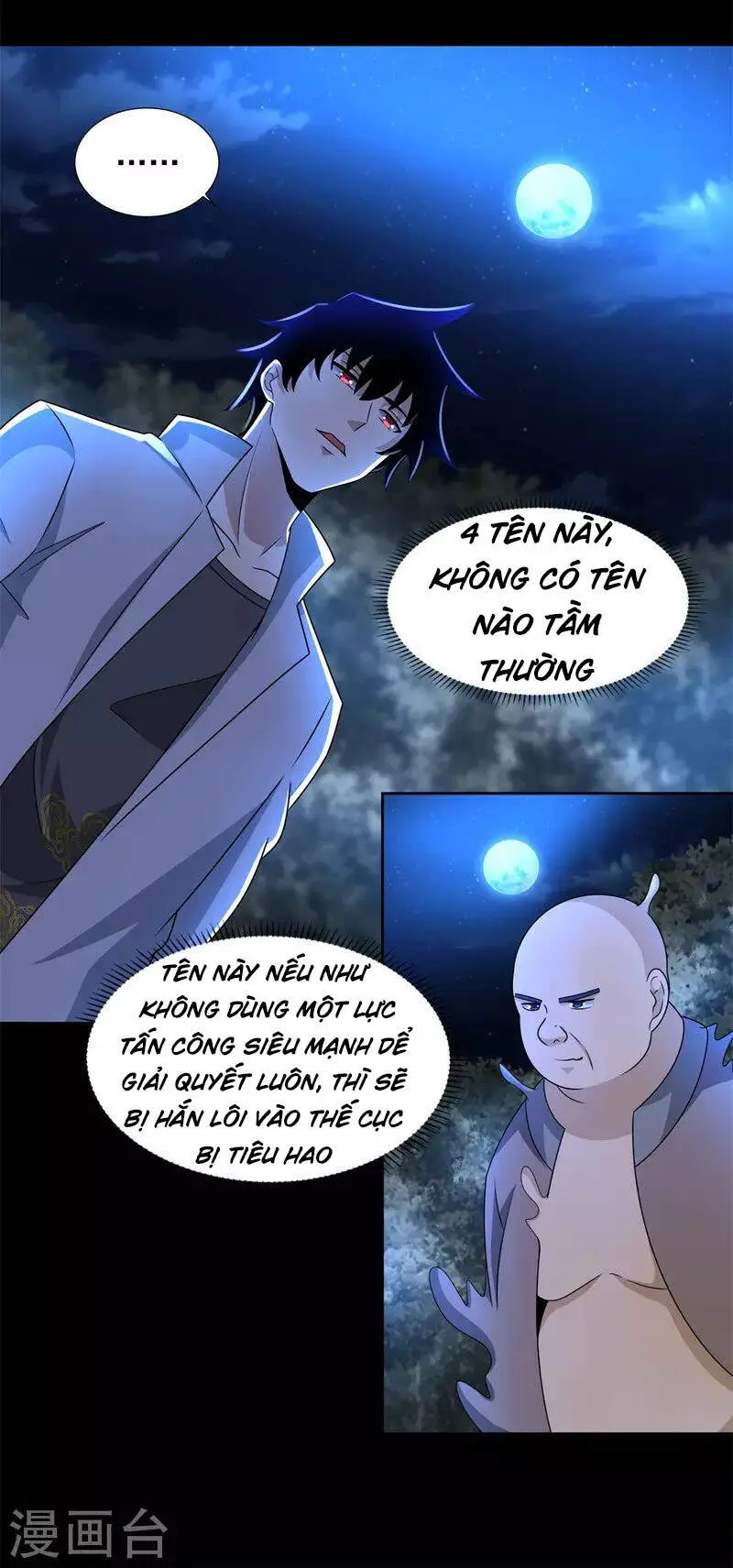 Mạt Thế Vi Vương Nettruyen ZZZ Chương 435 Page 12