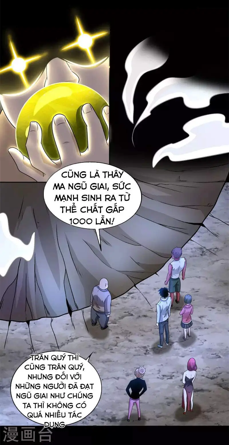 Mạt Thế Vi Vương Nettruyen ZZZ Chương 435 Page 19