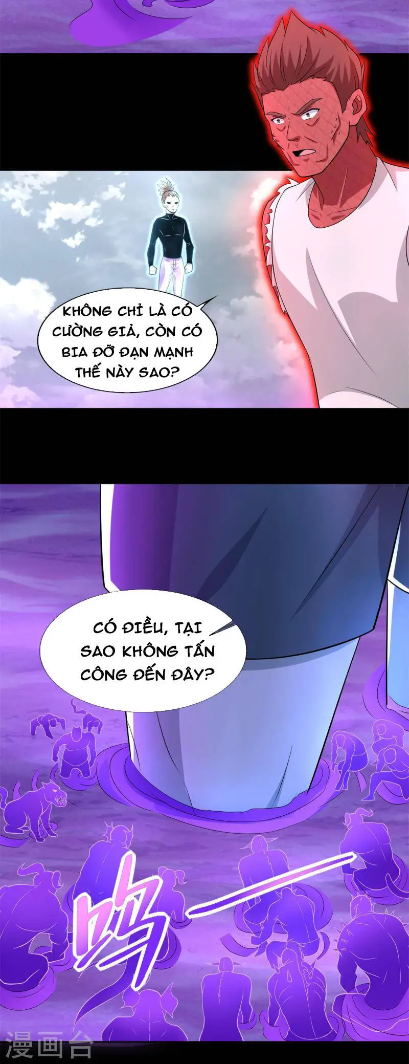 Mạt Thế Vi Vương Nettruyen ZZZ Chương 472 Page 2