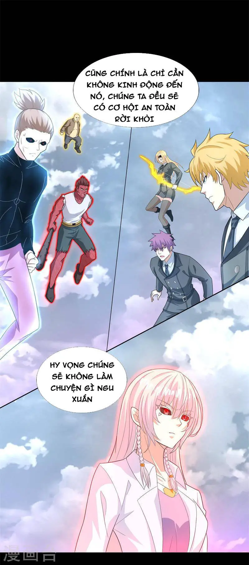 Mạt Thế Vi Vương Nettruyen ZZZ Chương 472 Page 4