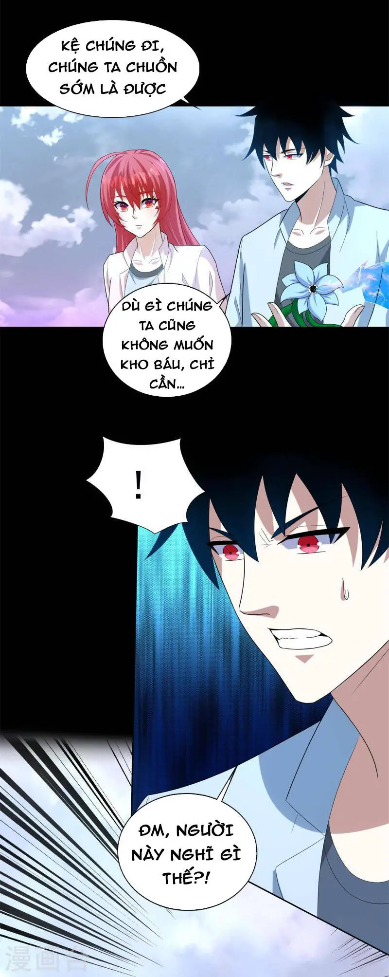 Mạt Thế Vi Vương Nettruyen ZZZ Chương 472 Page 5