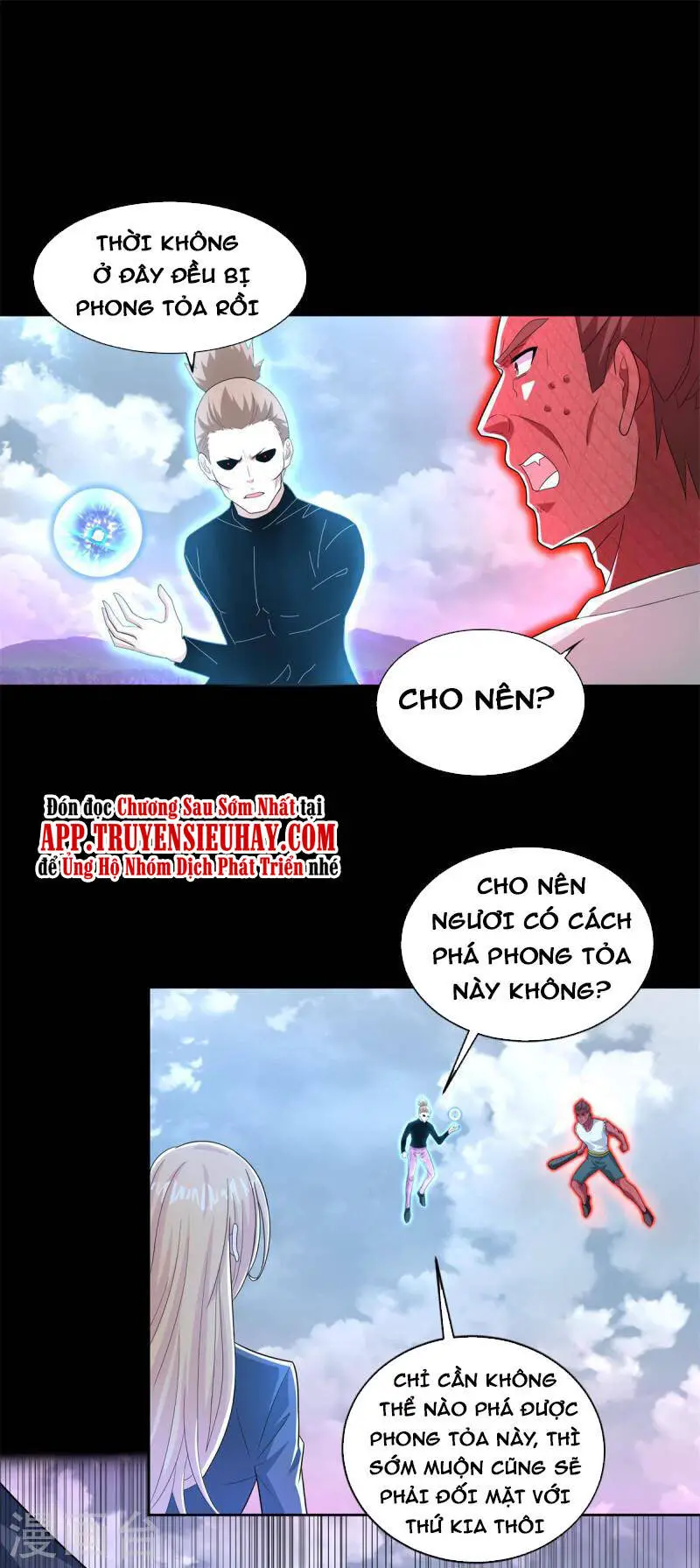 Mạt Thế Vi Vương Nettruyen ZZZ Chương 472 Page 7