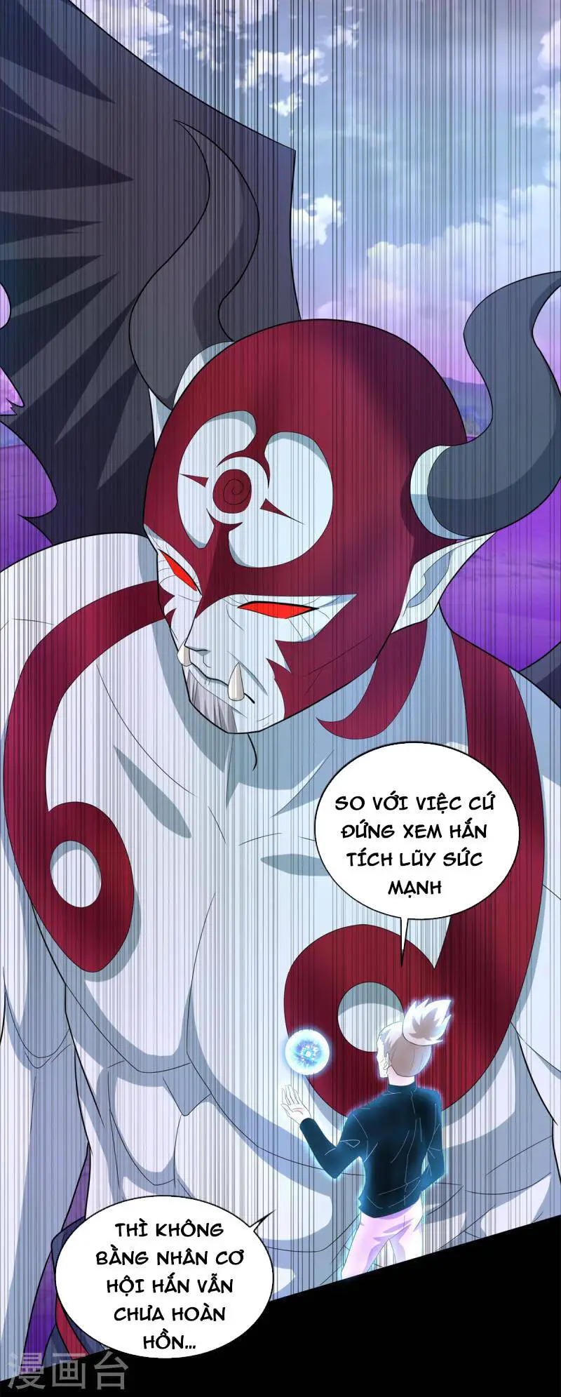 Mạt Thế Vi Vương Nettruyen ZZZ Chương 472 Page 8