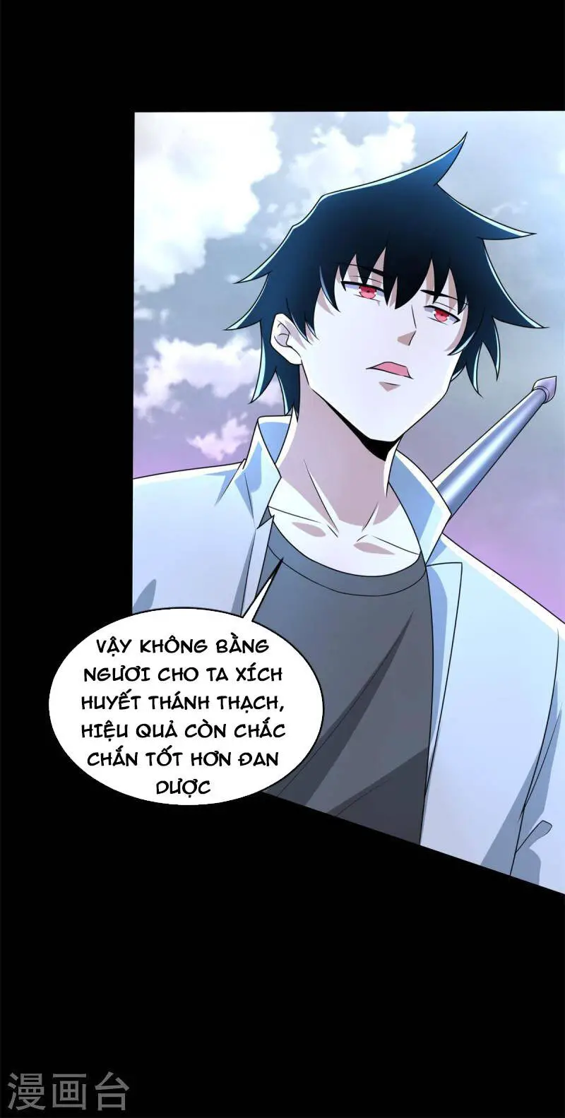 Mạt Thế Vi Vương Nettruyen ZZZ Chương 472 Page 18