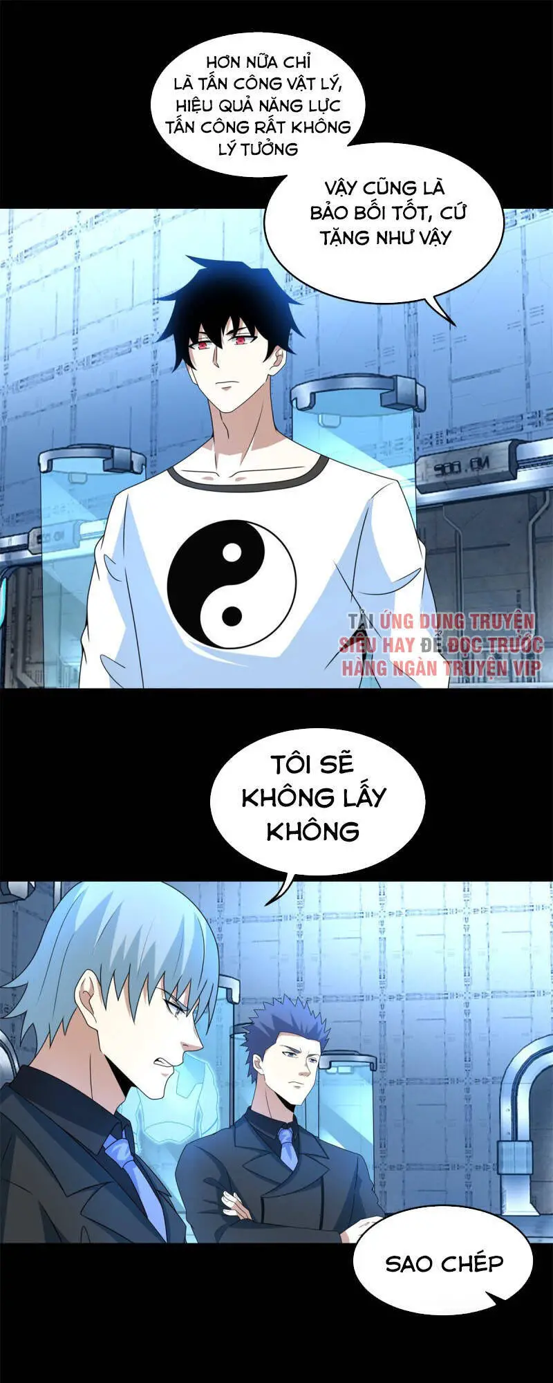 Mạt Thế Vi Vương Nettruyen ZZZ Chương 318 Page 21