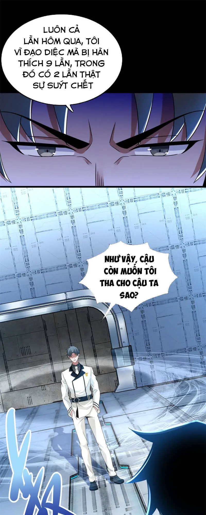 Mạt Thế Vi Vương Nettruyen ZZZ Chương 319 Page 8