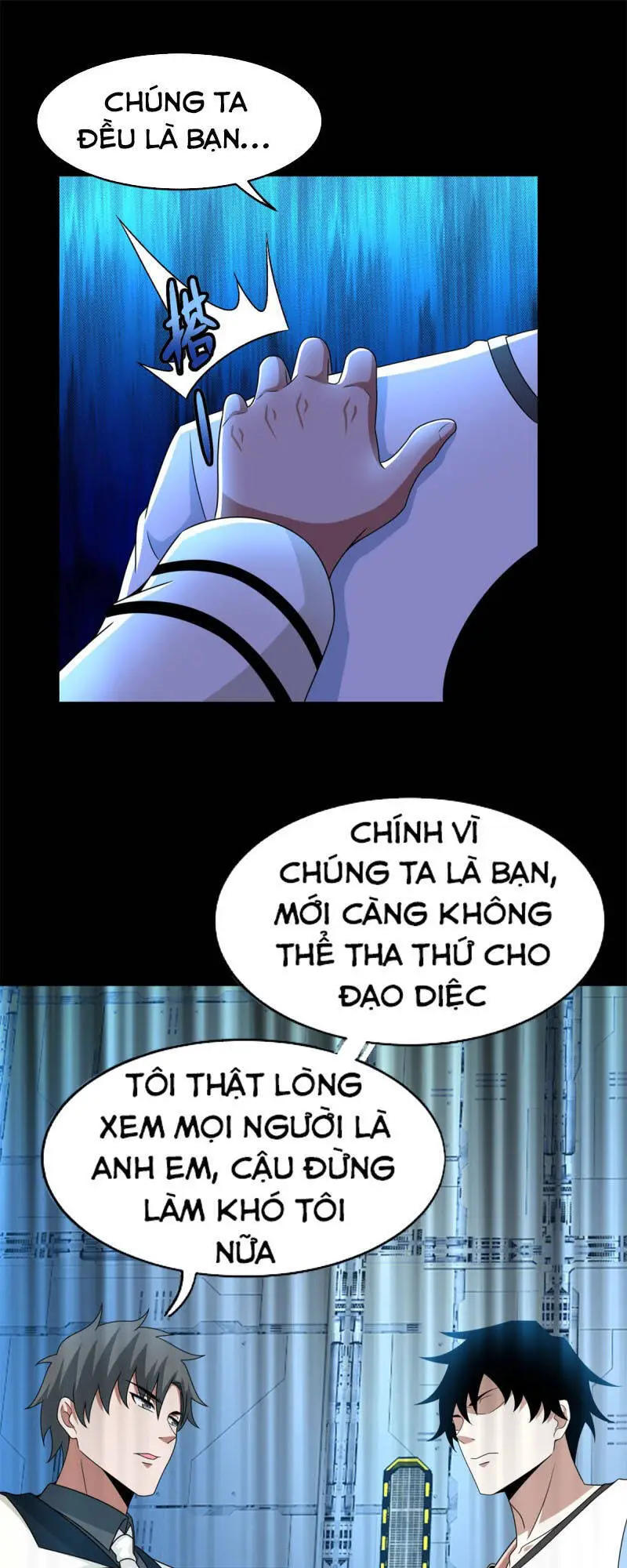 Mạt Thế Vi Vương Nettruyen ZZZ Chương 319 Page 12