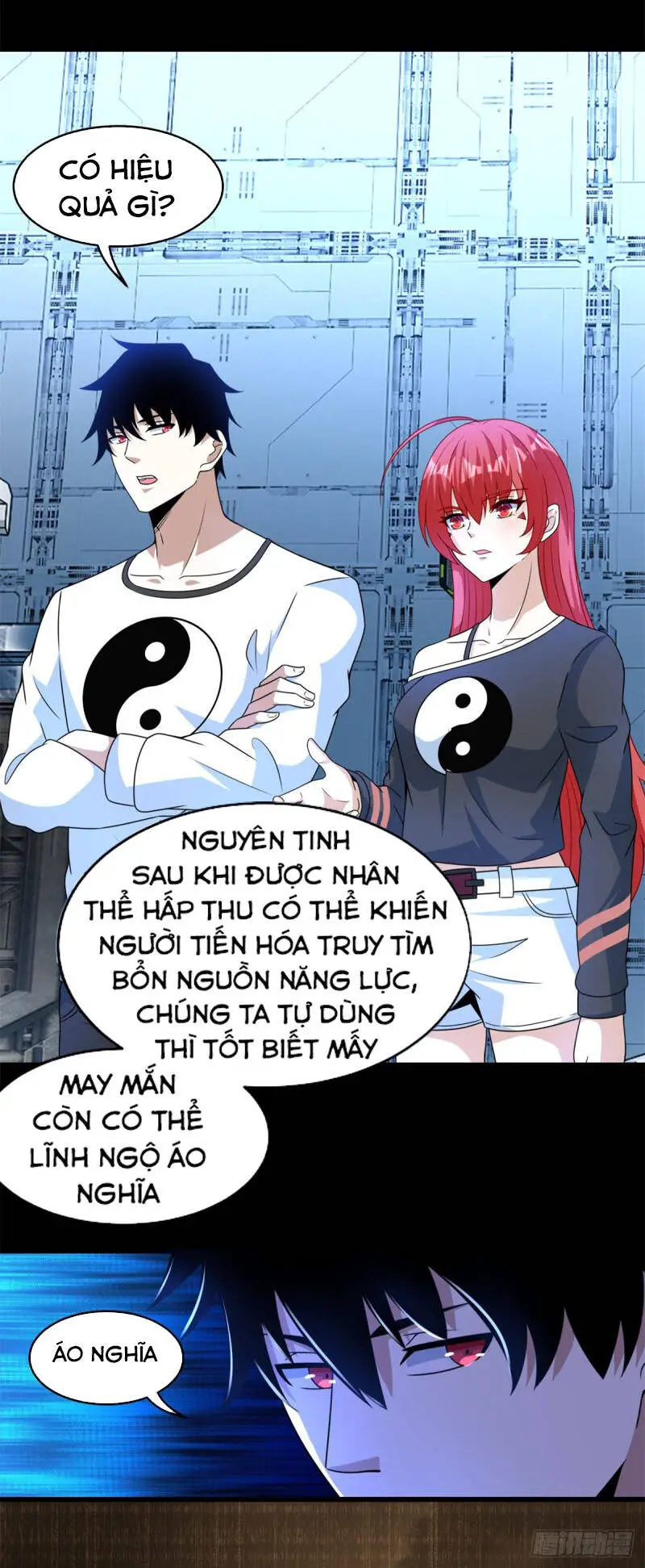 Mạt Thế Vi Vương Nettruyen ZZZ Chương 319 Page 21