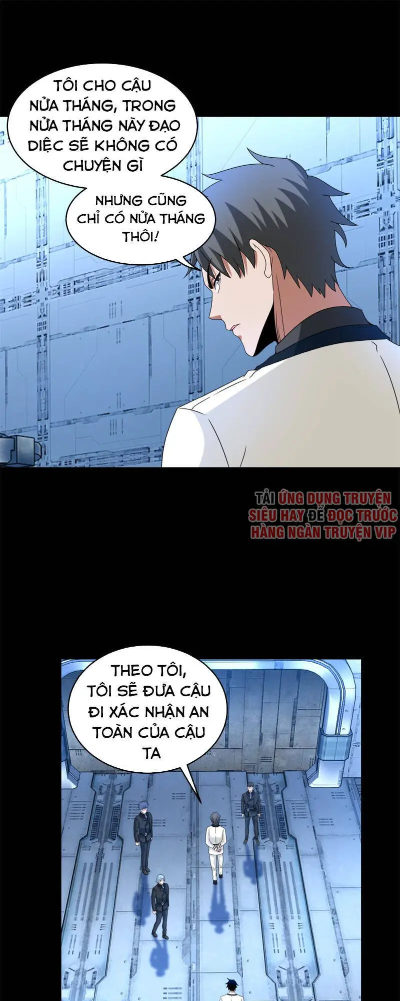 Mạt Thế Vi Vương Nettruyen ZZZ Chương 319 Page 27