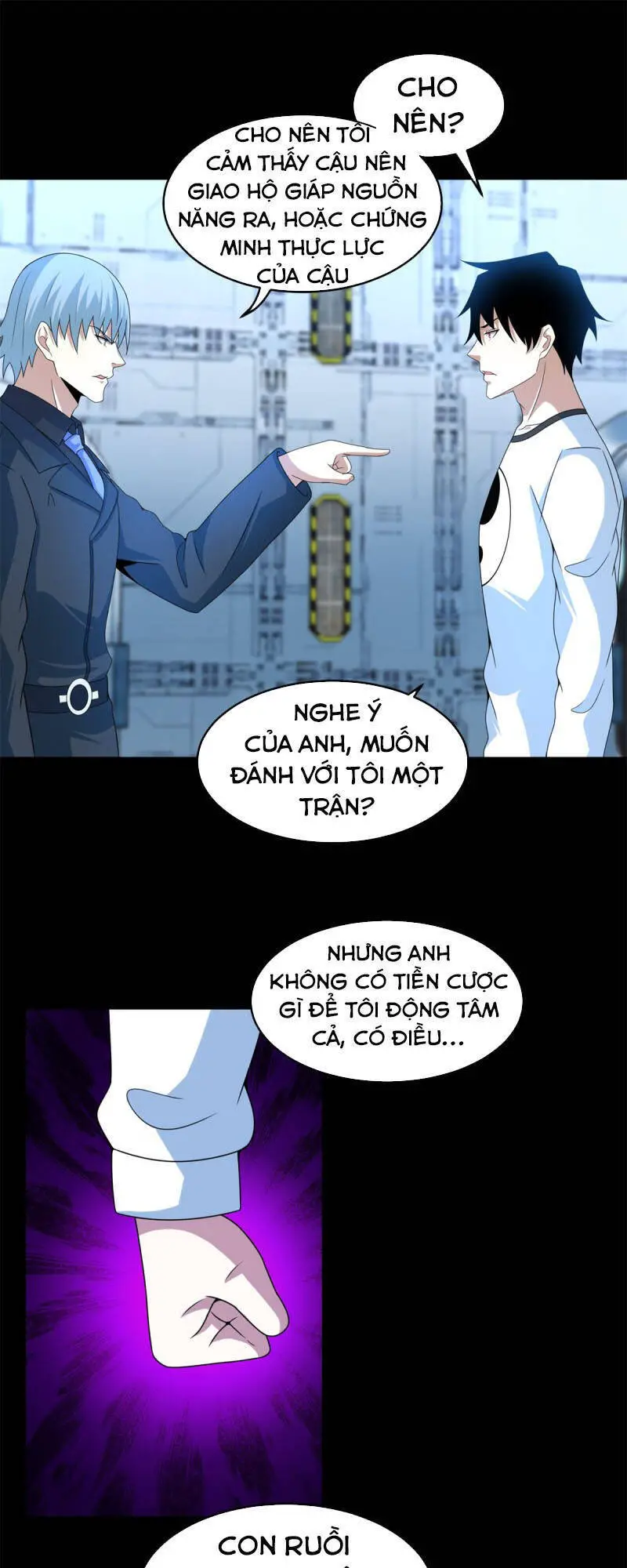 Mạt Thế Vi Vương Nettruyen ZZZ Chương 319 Page 31