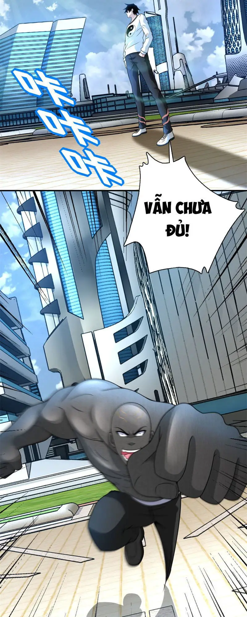 Mạt Thế Vi Vương Nettruyen ZZZ Chương 284 Page 3