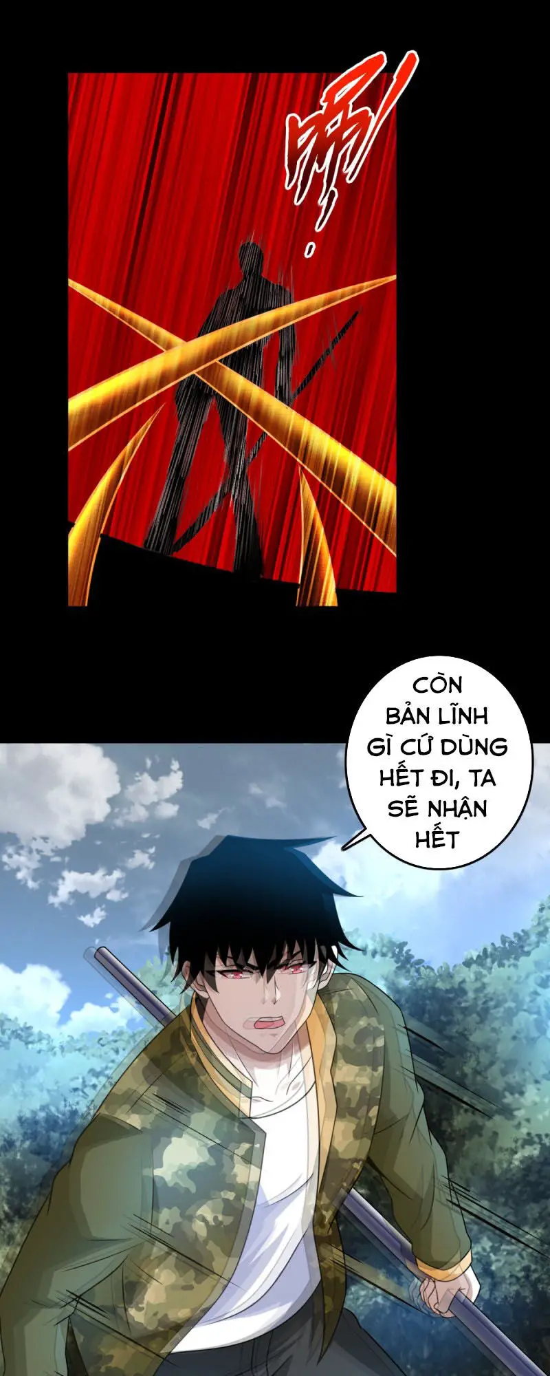 Mạt Thế Vi Vương Nettruyen ZZZ Chương 252 Page 6