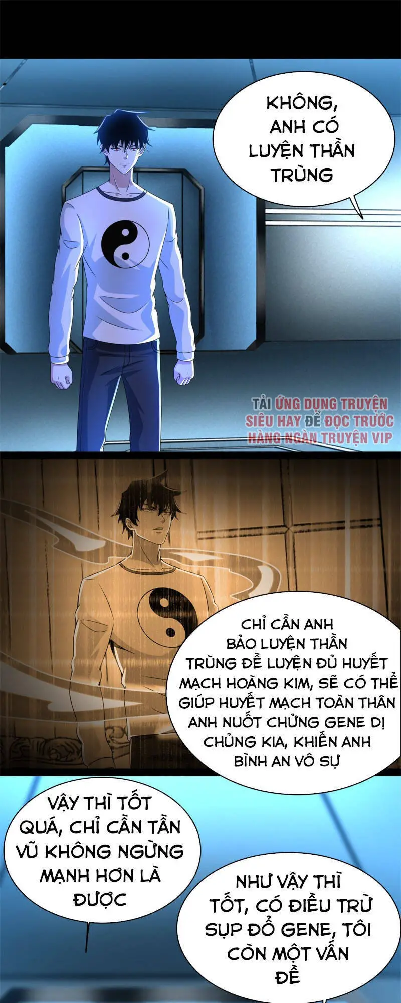 Mạt Thế Vi Vương Nettruyen ZZZ Chương 353 Page 4