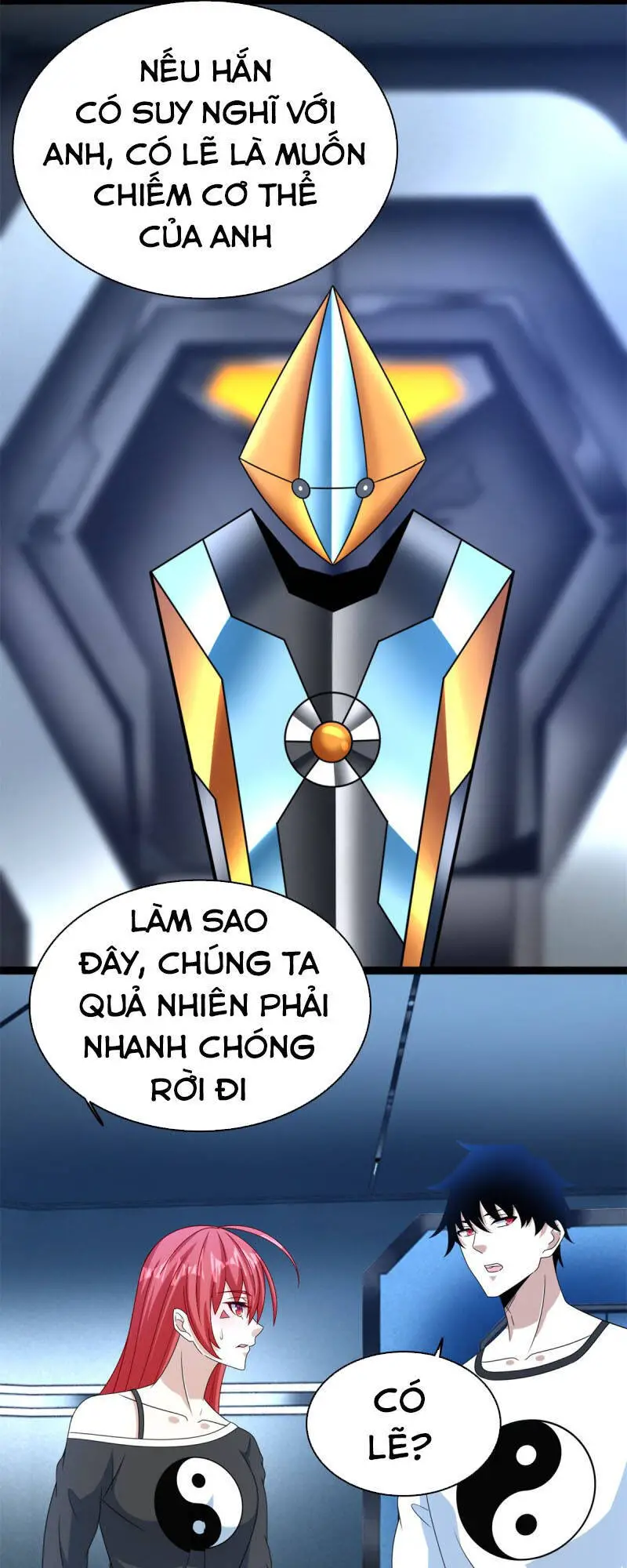 Mạt Thế Vi Vương Nettruyen ZZZ Chương 353 Page 8