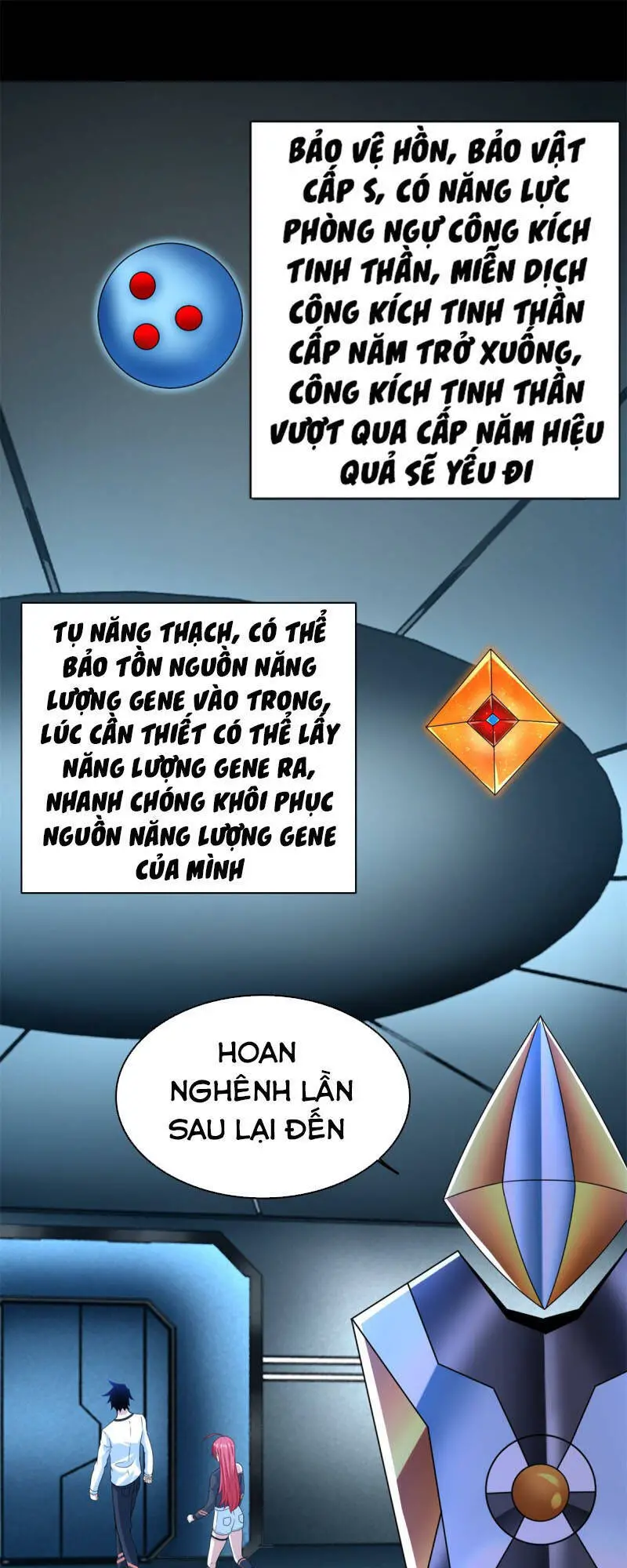 Mạt Thế Vi Vương Nettruyen ZZZ Chương 353 Page 13