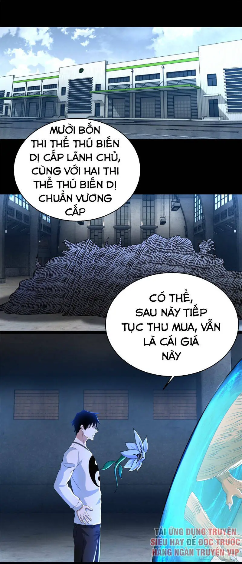 Mạt Thế Vi Vương Nettruyen ZZZ Chương 353 Page 17